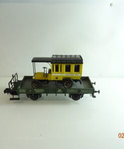 Märklin Spur 1 Museumswagen Märklin Museum  siehe Foto PK1229 o.