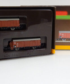 Märklin Z 82560 Güterwagen-Set 2tlg. der DRG neuwertig in OVP LE4178