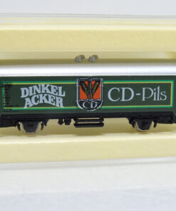 Märklin Z 8648 Bierwagen Dinkel Acker neuwertig in OVP LE4211