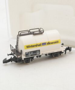 Märklin Z SoMo Kesselwagen Wintershall Mineralöl in OVP RG7005