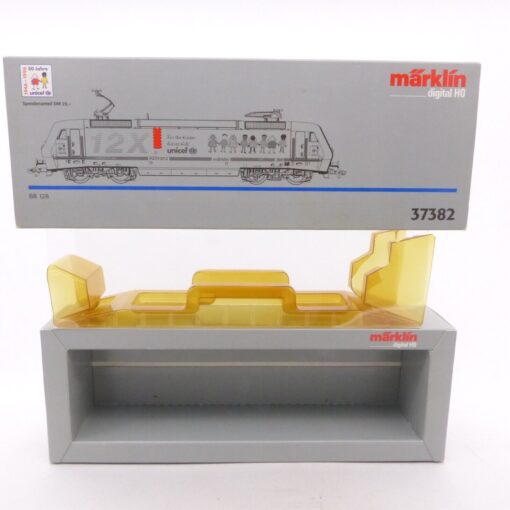 Märklin digital H0 37382 Leerkarton Original-Verpackung EX5567 – Bild 3