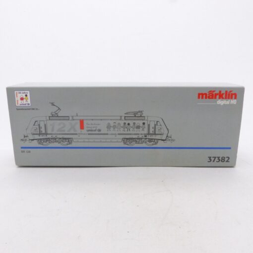 Märklin digital H0 37382 Leerkarton Original-Verpackung EX5567
