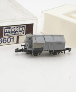 Märklin mini-club Z 8601 Klappdeckelwagen der K.S.St.B in OVP RR5475