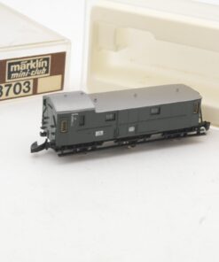 Märklin mini-club Z 8703 Gepäckwagen der DB in OVP RR5485