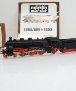 Märklin mini-club Z 8891 Dampflok BR 18 441 der DR in OVP LE1781