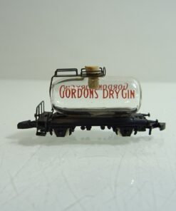 Märklin mini-club Z Glaskesselwagen "Gordons Dry Gin" siehe Fotos PR564 o.