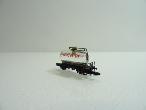 Märklin mini-club Z Glaskesselwagen "Gordons Dry Gin" siehe Fotos PR564 o. – Bild 5