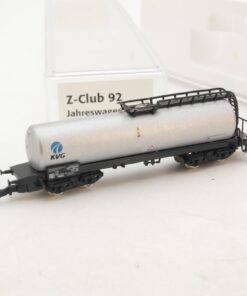 Märklin mini-club Z Kesselwagen KVG Clubwagen 1999 in OVP RG6919
