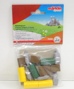 Märklin my World H0 72250 Beladungsset in OVP LE4091