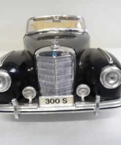 Maisto 1:18 Mercedes-Benz 300S Cabriolet 1955 o. QR3291