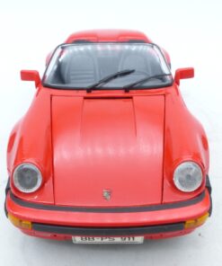 Maisto 1:18 Porsche 911 Speedster (1989) rot in Tüte o. EX8087