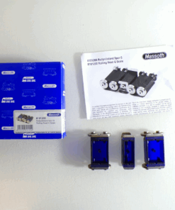 Massoth Spur G 8101200 Rollenprüfstand siehe Foto in OVP PK2273