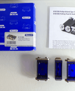 Massoth Spur G 8101200 Rollenprüfstand siehe Foto in OVP PK2289