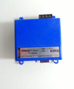 Massoth Spur G 8175001 DIMAX PC Modul siehe Foto PK2284 o.