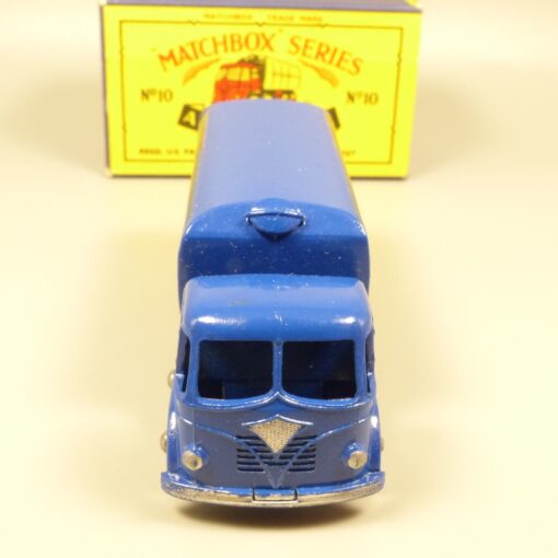 Matchbox Series A Moko Lesney No 10 LKW Foden Sugar Container in OVP EX7331 – Bild 4