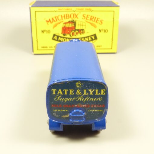 Matchbox Series A Moko Lesney No 10 LKW Foden Sugar Container in OVP EX7331 – Bild 5