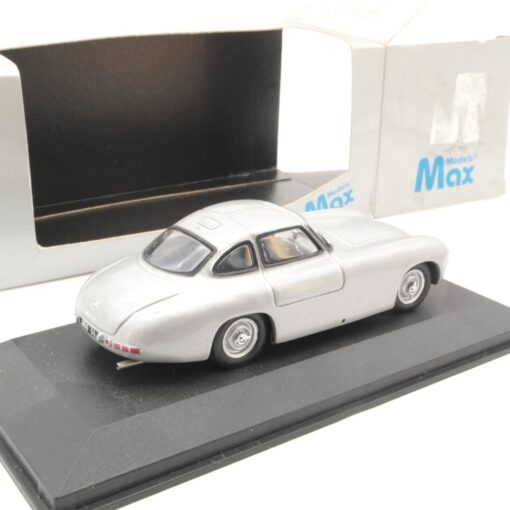 Max Models 1:43 3301 Mercedes Benz 300 L 1952 in OVP QR5740 – Bild 3