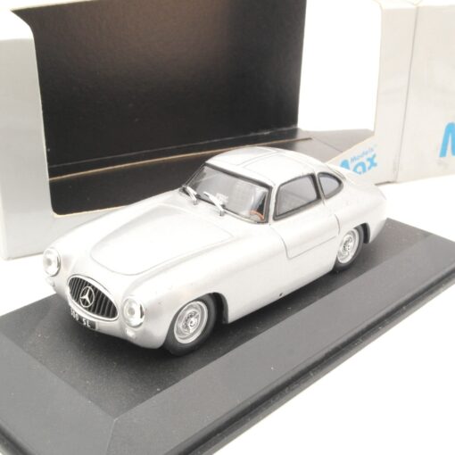 Max Models 1:43 3301 Mercedes Benz 300 L 1952 in OVP QR5740