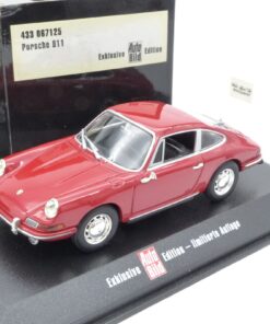 Minichamps 1:43 Nr.: 433067125 Porsche 911 - Auto Bild Edition, in OVP EX489