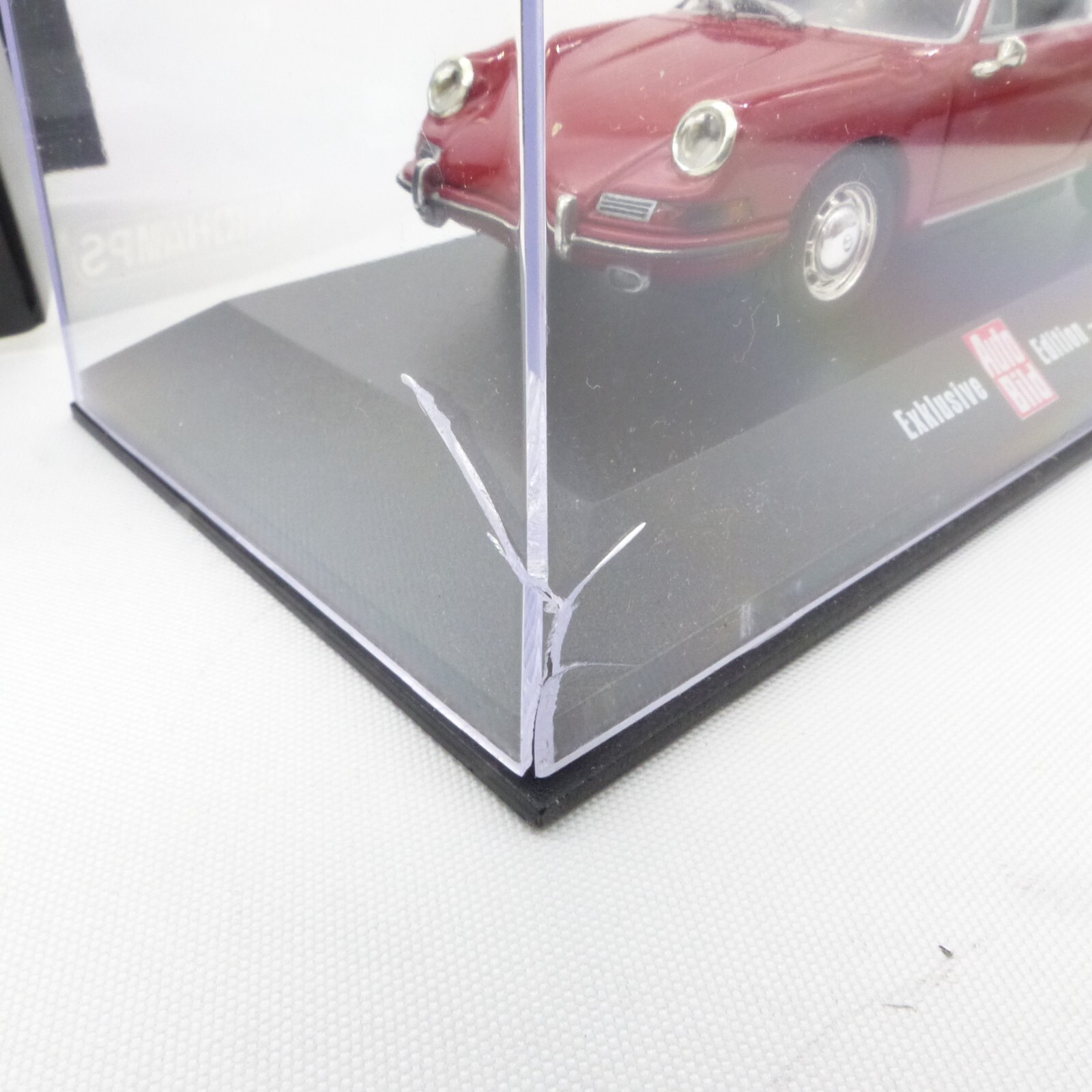 Minichamps 1:43 Nr.: 433067125 Porsche 911 - Auto Bild Edition, in OVP EX489 – Bild 4