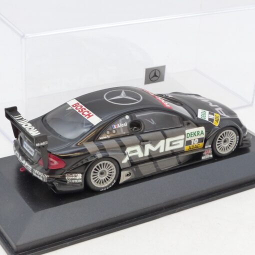Minichamps 1:43 Nr.: B66961981 AMG-Mercedes 2003 #10 Alesi, in PC-Box EB8086 – Bild 3