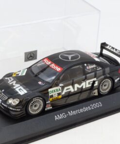 Minichamps 1:43 Nr.: B66961981 AMG-Mercedes 2003 #10 Alesi, in PC-Box EB8086