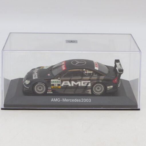 Minichamps 1:43 Nr.: B66961981 AMG-Mercedes 2003 #10 Alesi, in PC-Box EB8086 – Bild 5