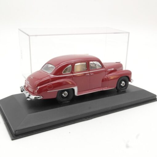 Minichamps 1:43 Opel Kapitän 1951-53 in PC Box QR4231 – Bild 3