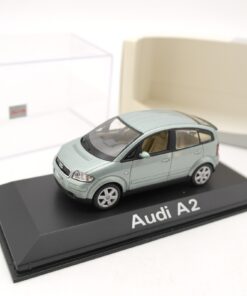 Minichamps 1:43 Werbemodell Audi A2 in OVP RR2085