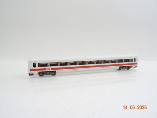 Minitrix N 11503 ICE Zwischenwagen 2.Kl. der DB AG in OVP JL678 – Bild 3