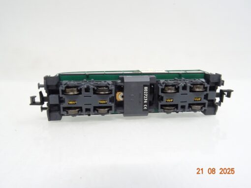 Minitrix N 12572 Diesellok MaK der R4C mit DSS in OVP JL2491 – Bild 4