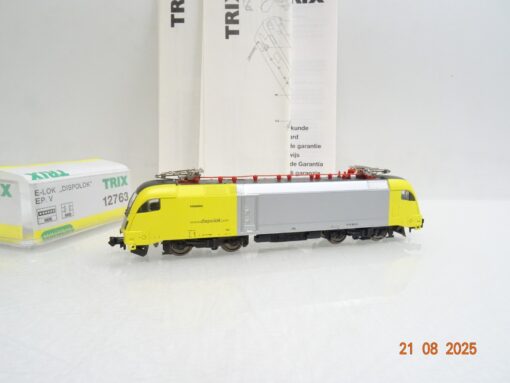 Minitrix N 12763 E-Lok 1116 902-6 Dispolok mit DSS in OVP JL2522