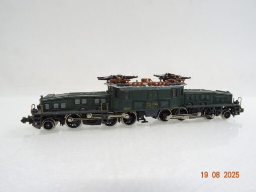 Minitrix N 12926 Schweiz E-Lok Ce 6/8 III Krokodil der SBB in EVP JL2438 – Bild 3