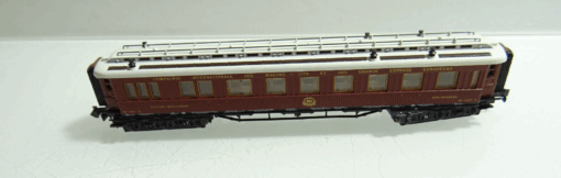 Minitrix N 13181 Speisewagen Orient Express der CIWL in OVP AR6972 – Bild 3