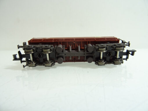 Minitrix N 15159 Kohlentrichterwagen mit Ladung der DB in OVP AR7506 – Bild 4