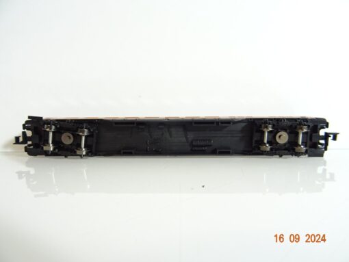 Minitrix N 15769-13 Schlafwagen der DSG  in OVP PR2789 – Bild 3