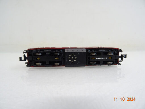 Minitrix N 16210 Club Diesellok BR 210 003-0 der DB Sound Digital in OVP LE6395 – Bild 4