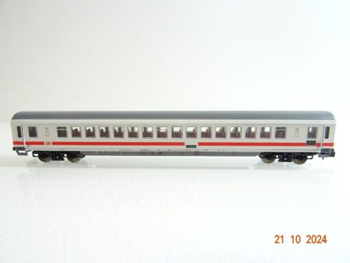 Minitrix N 18417 IC Personenwagen 1.Kl. der DB in OVP PR3367 – Bild 3