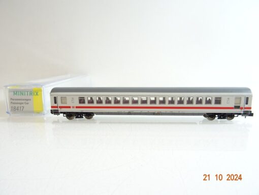 Minitrix N 18417 IC Personenwagen 1.Kl. der DB in OVP PR3367