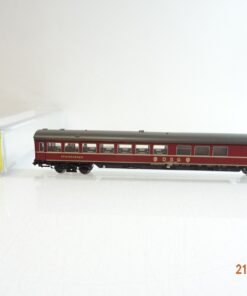 Minitrix N 18474 Speisewagen der DSG in OVP PR3364