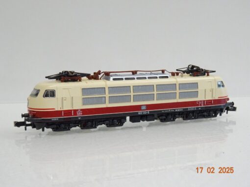 Minitrix N 2057 E-Lok BR 103 133-5 der DB in OVP LE8679 – Bild 3