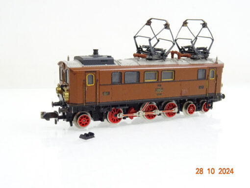 Minitrix N 2910 E-Lok EP 3/6 20104 der K.Bay.Sts.B. in EVP LE6874 – Bild 3