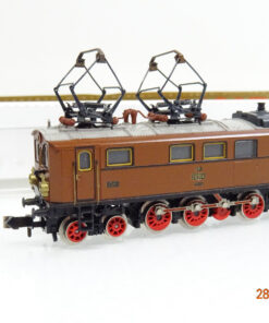 Minitrix N 2910 E-Lok EP 3/6 20104 der K.Bay.Sts.B. in EVP LE6874