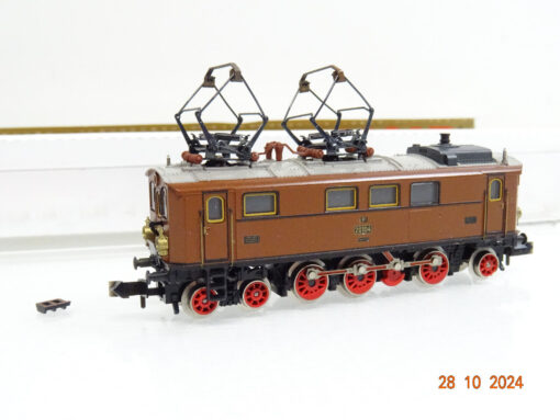 Minitrix N 2910 E-Lok EP 3/6 20104 der K.Bay.Sts.B. in EVP LE6874