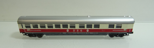 Minitrix N 3017 Speisewagen der DSG  in OVP AR7866 – Bild 3