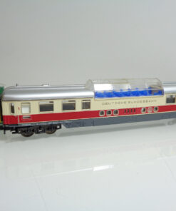 Minitrix N 51 13019 00 TEE Aussichtswagen 1.Kl. der DB in OVP JD2212