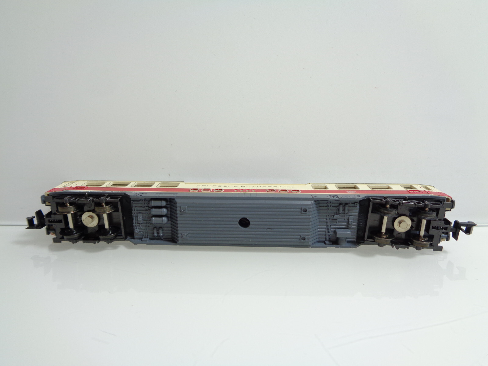 Minitrix N 51 13019 00 TEE Aussichtswagen 1.Kl. der DB in OVP JD2212 – Bild 4