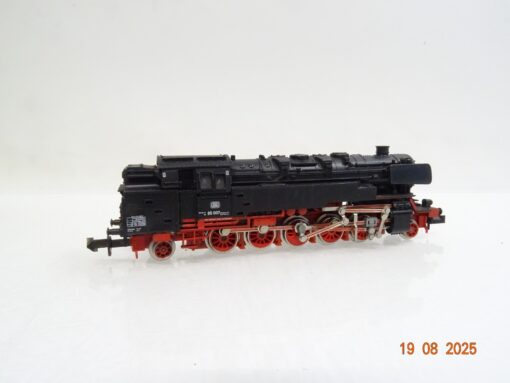 Minitrix N 51 2053 00 Dampflok BR 85 007 der DB in OVP JL2413 – Bild 3
