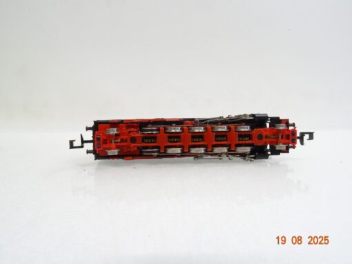 Minitrix N 51 2053 00 Dampflok BR 85 007 der DB in OVP JL2413 – Bild 4