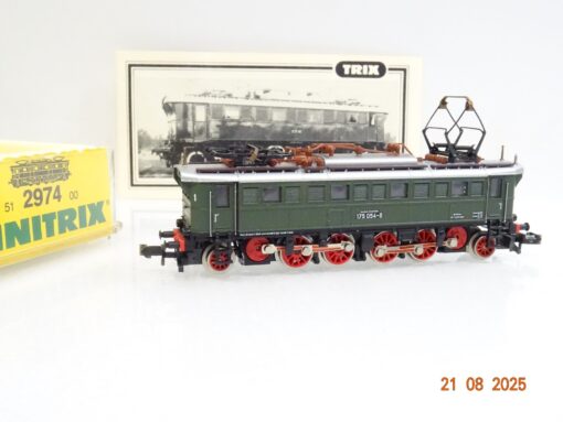 Minitrix N 51 2974 00 E-Lok BR 175 054-6 der DB in OVP JL2519